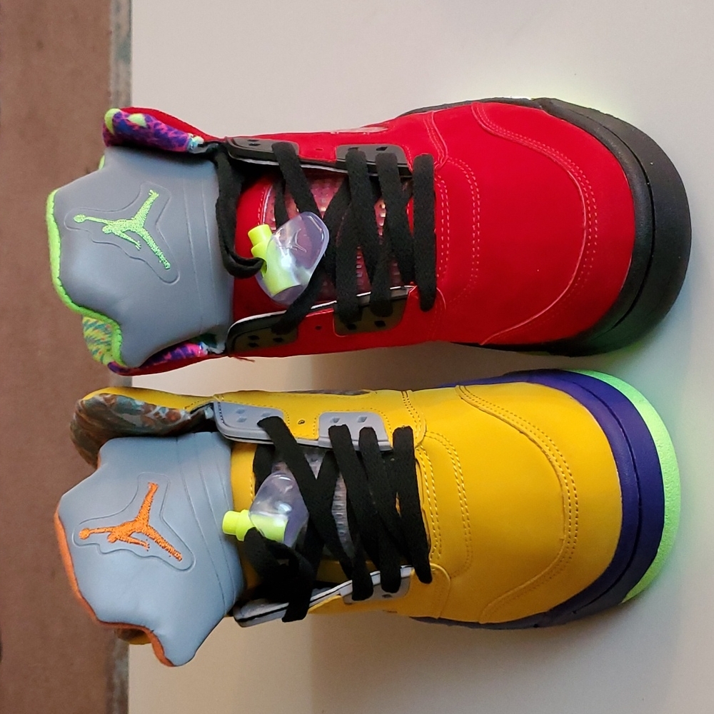 Jordan's shoes 8.5